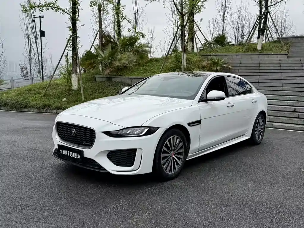 Jaguar XEL 2021