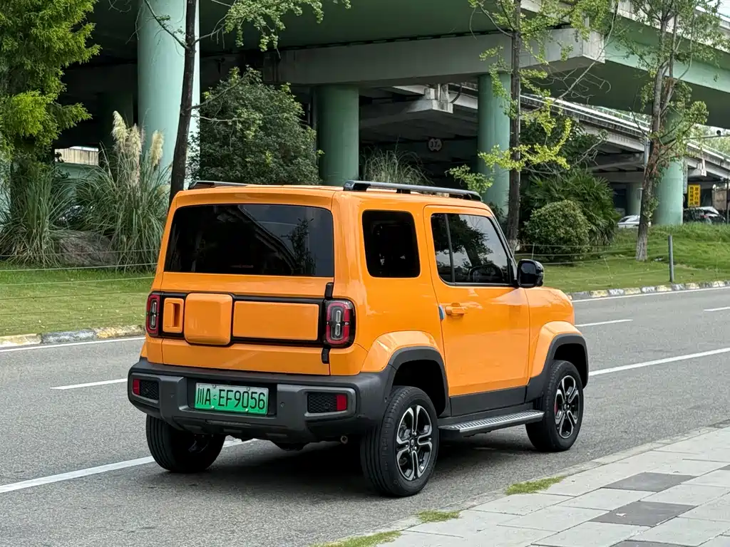 Baojun Yueye — миниатюра 9