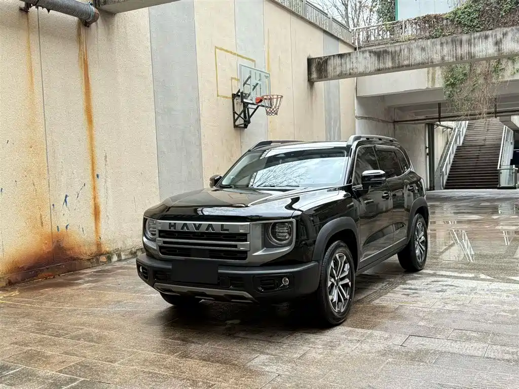 HAVAL BIG DOG