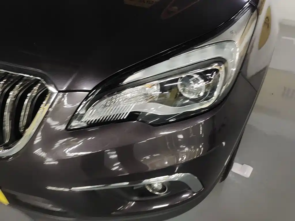 Buick Envision Plus — миниатюра 24
