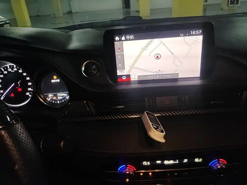 Mazda Atenza — миниатюра 13