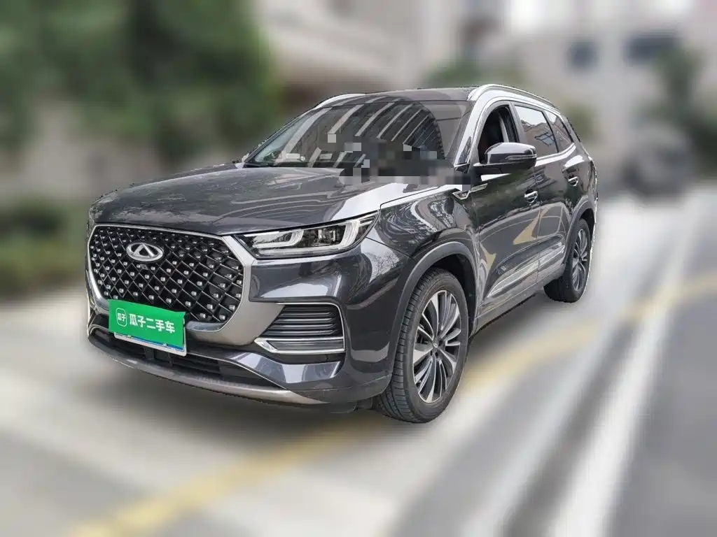 Chery Tiggo 8 PLUS — миниатюра 2