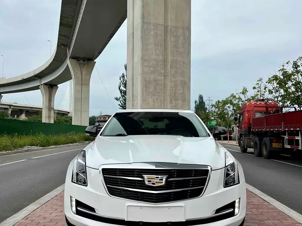Cadillac ATS-L 2017