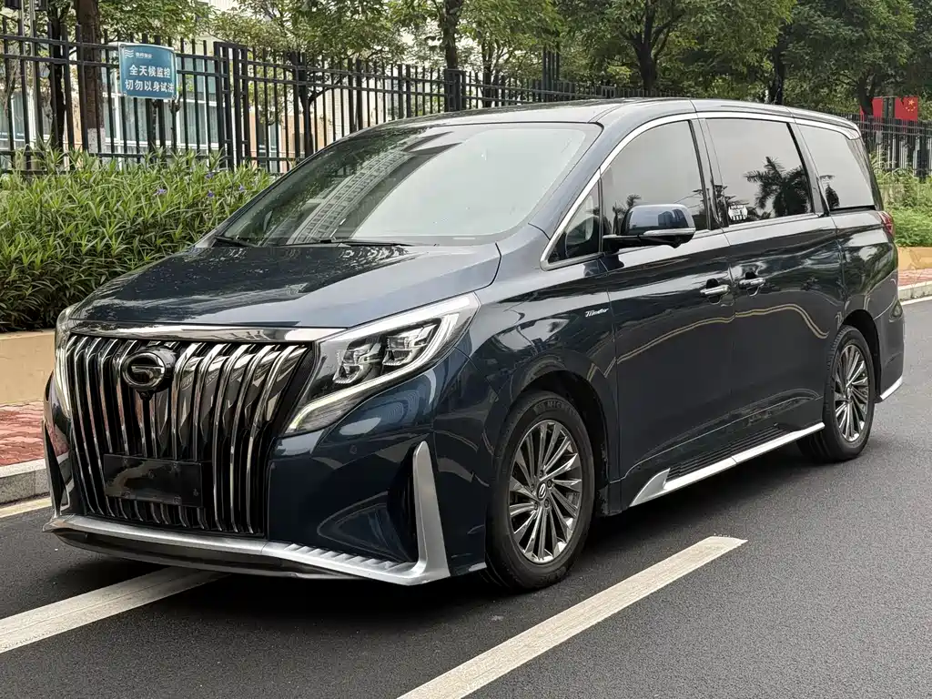 GAC Motor Trumpchi M8 2021