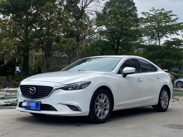 mazda atez