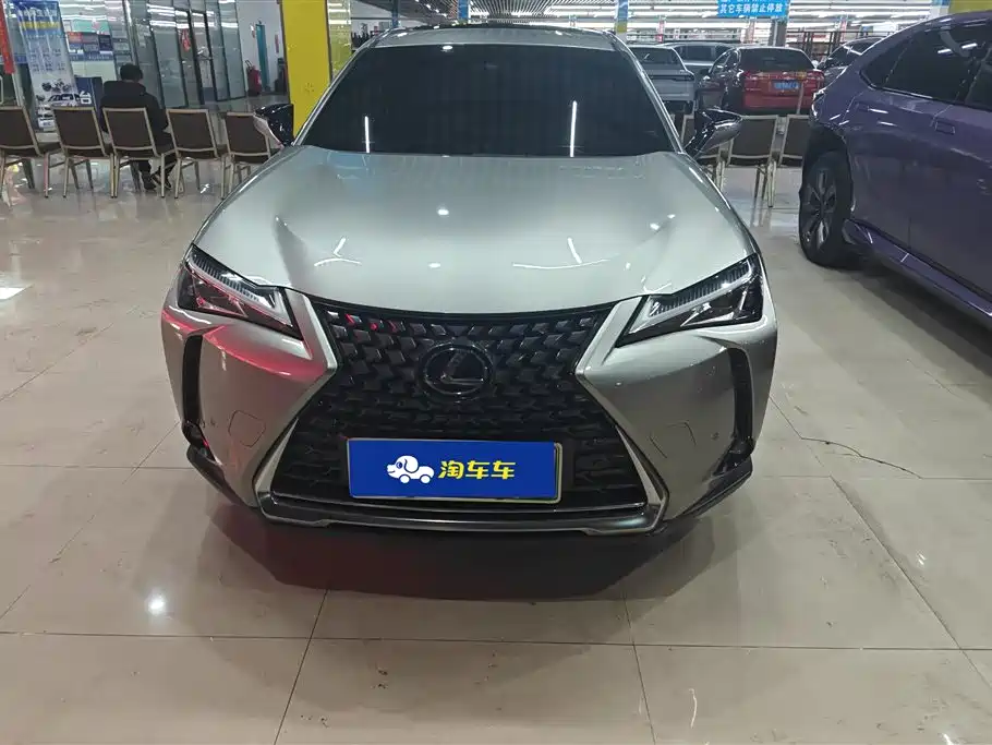 LEXUS UX NEW ENERGY