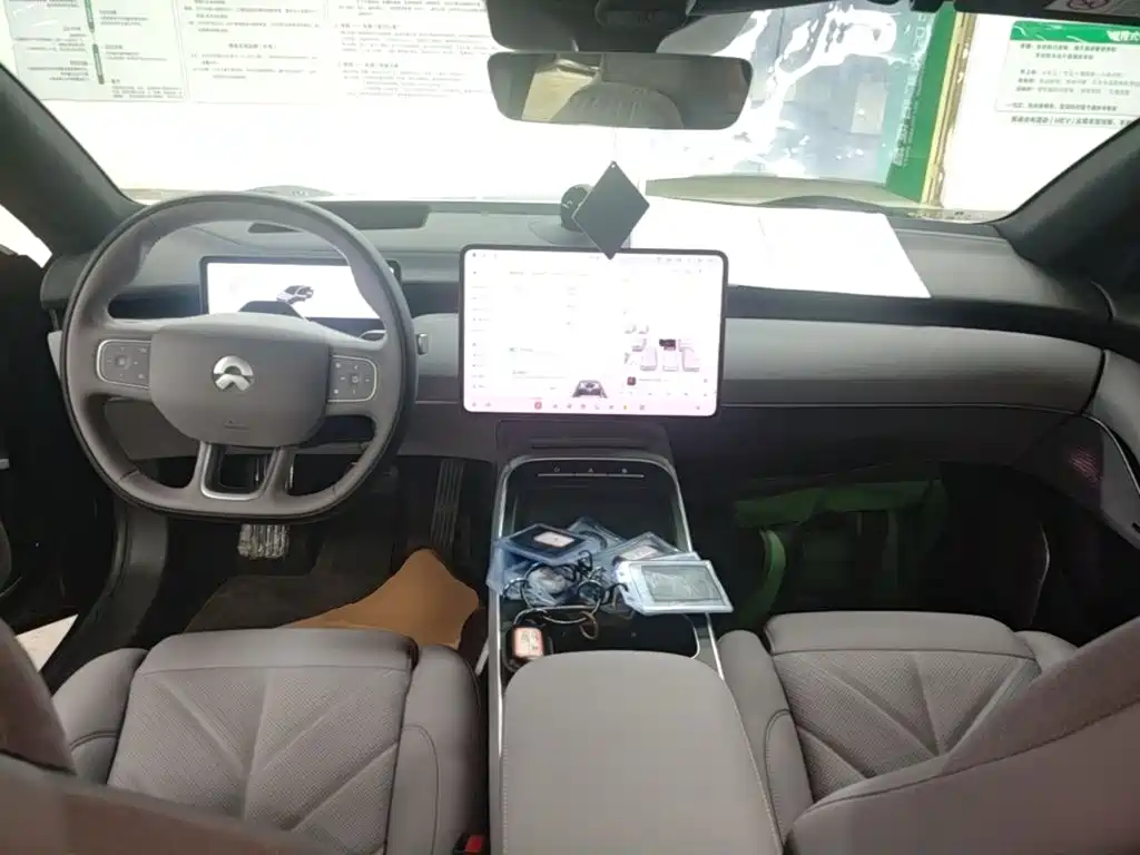 NIO ET5T — миниатюра 10