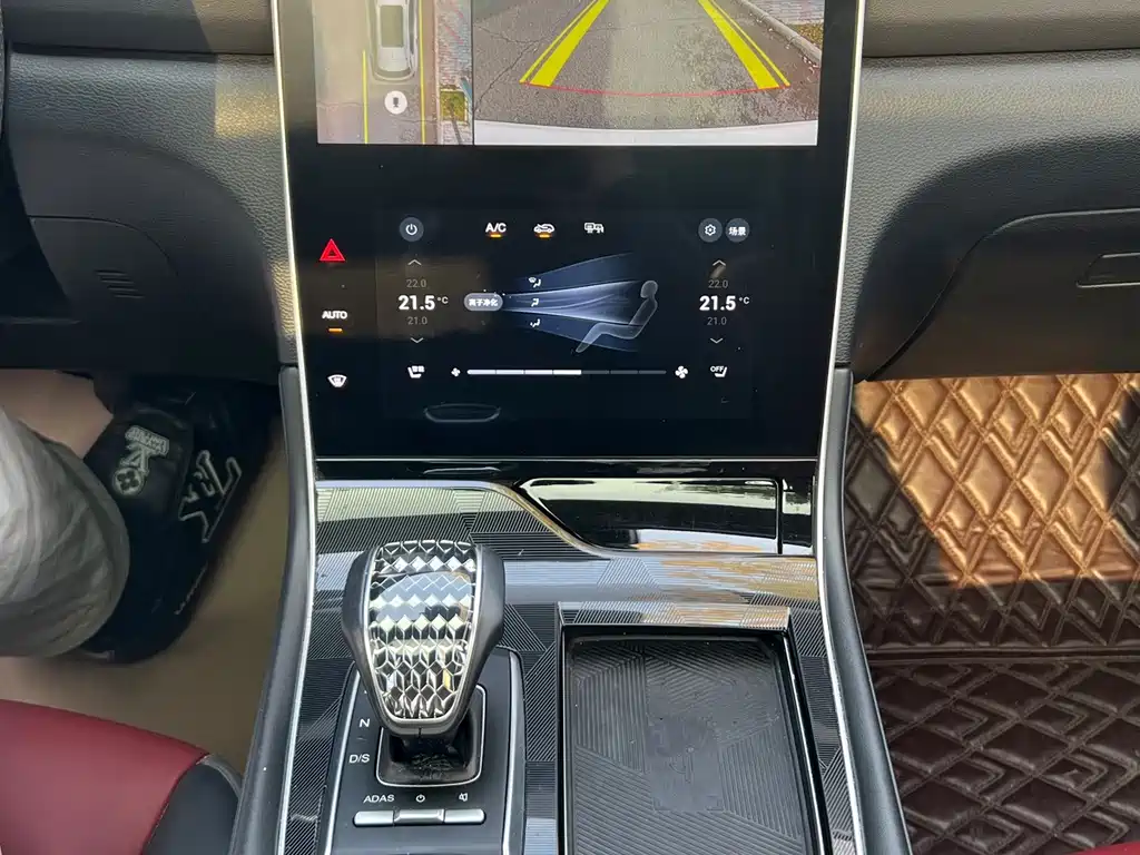 GAC Motor GS4 Plus — миниатюра 12