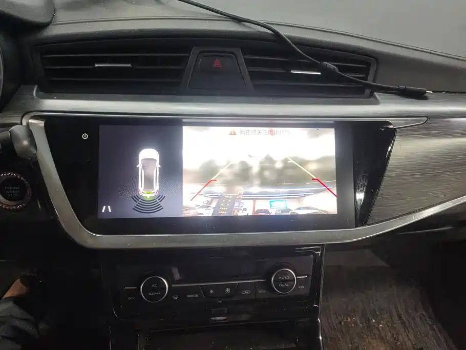 Geely Emgrand GS — миниатюра 13