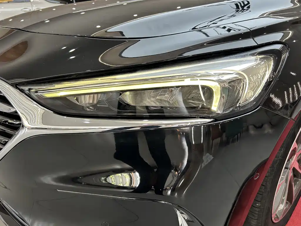 Buick LaCrosse — миниатюра 33