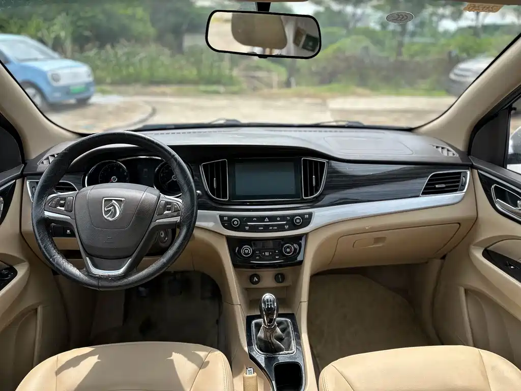 Baojun 730 — миниатюра 7