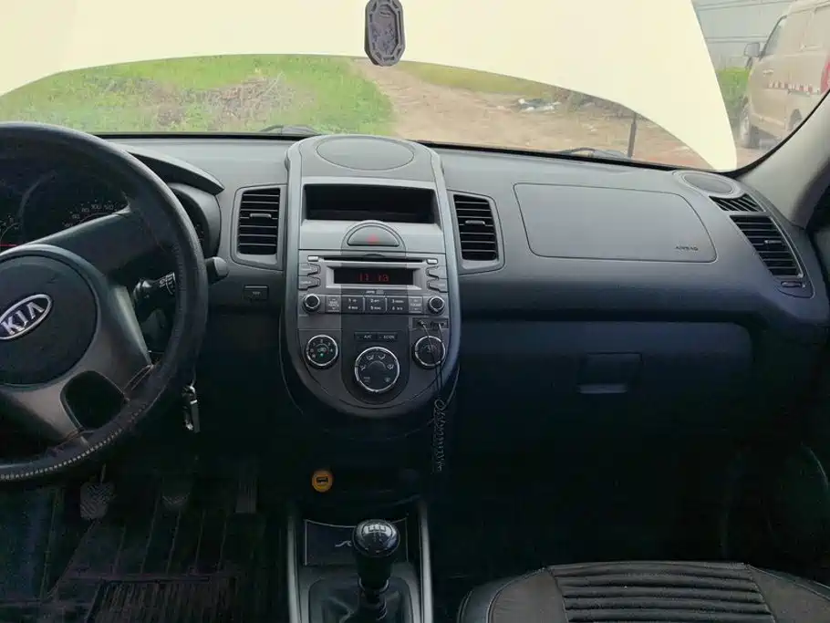 Kia Soul — миниатюра 13