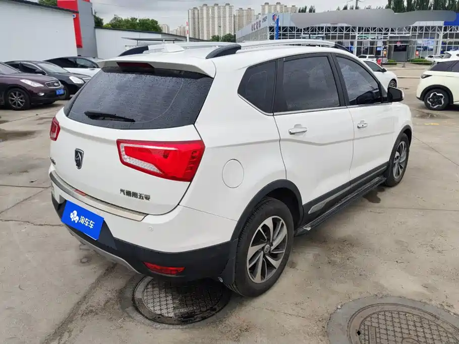 Baojun 560 — миниатюра 3