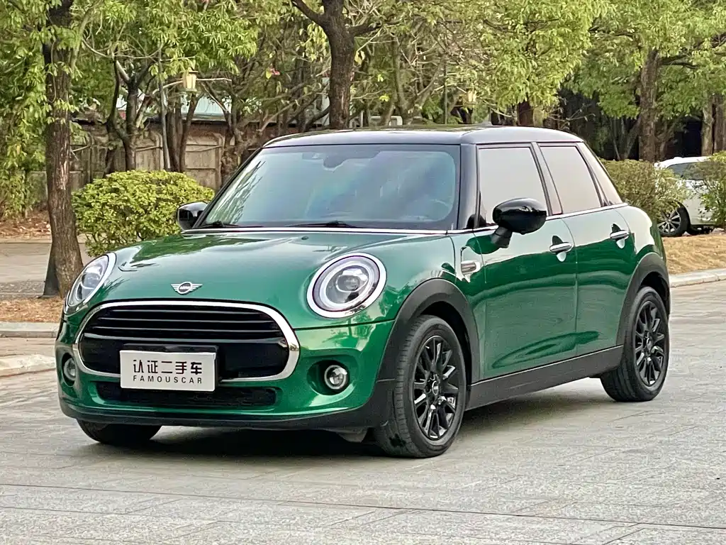 Mini Mini 2021