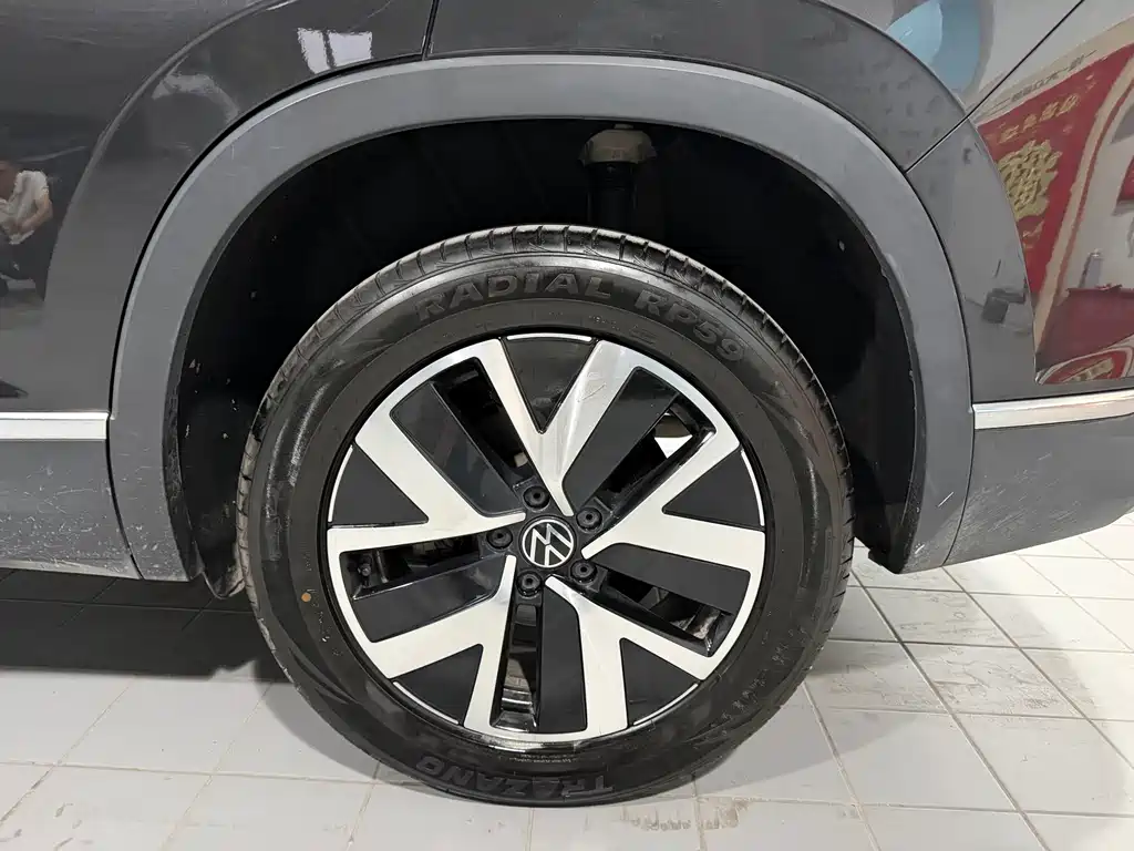 Volkswagen Tayron — миниатюра 8