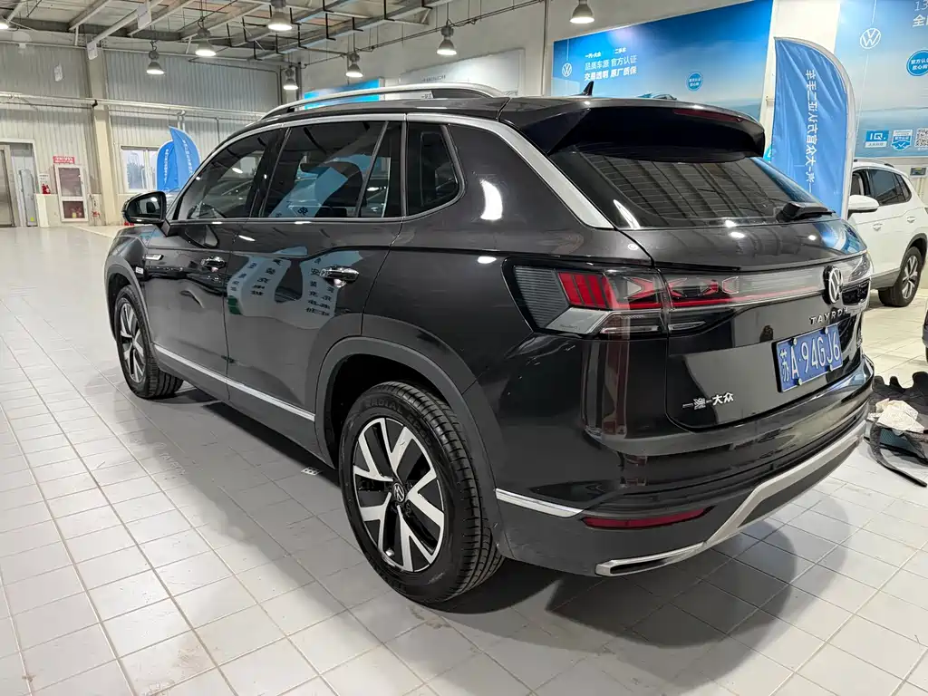 Volkswagen Tayron — миниатюра 9