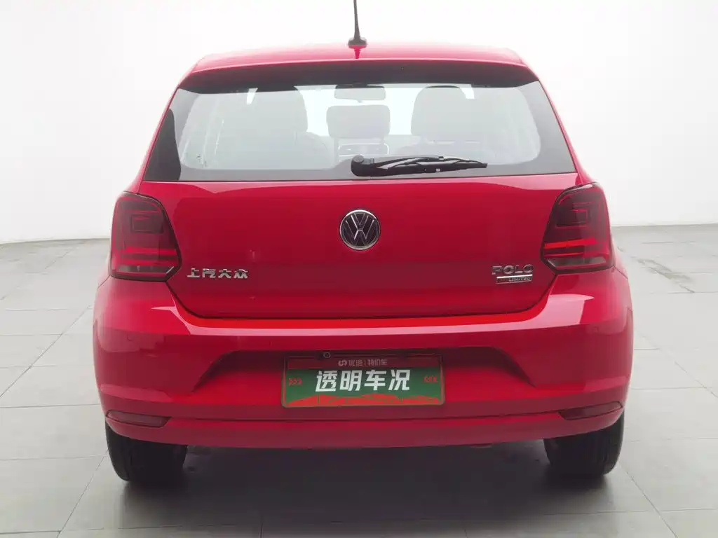 Volkswagen Polo — миниатюра 4