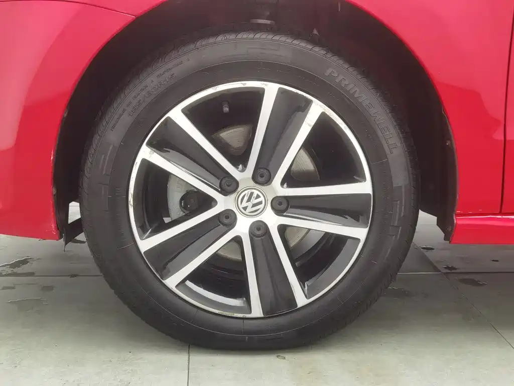 Volkswagen Polo — миниатюра 17