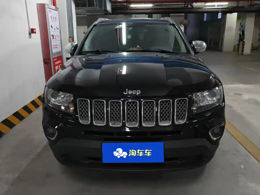 Jeep Compass (Import) — миниатюра 2
