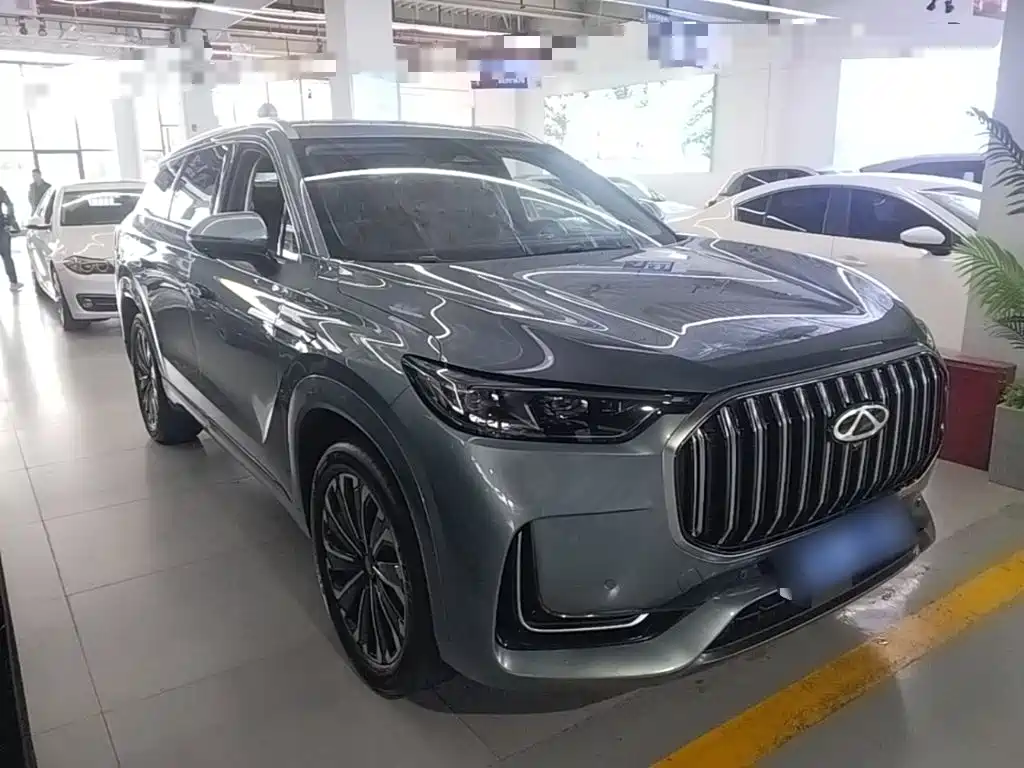 Chery Tiggo 9 — миниатюра 4