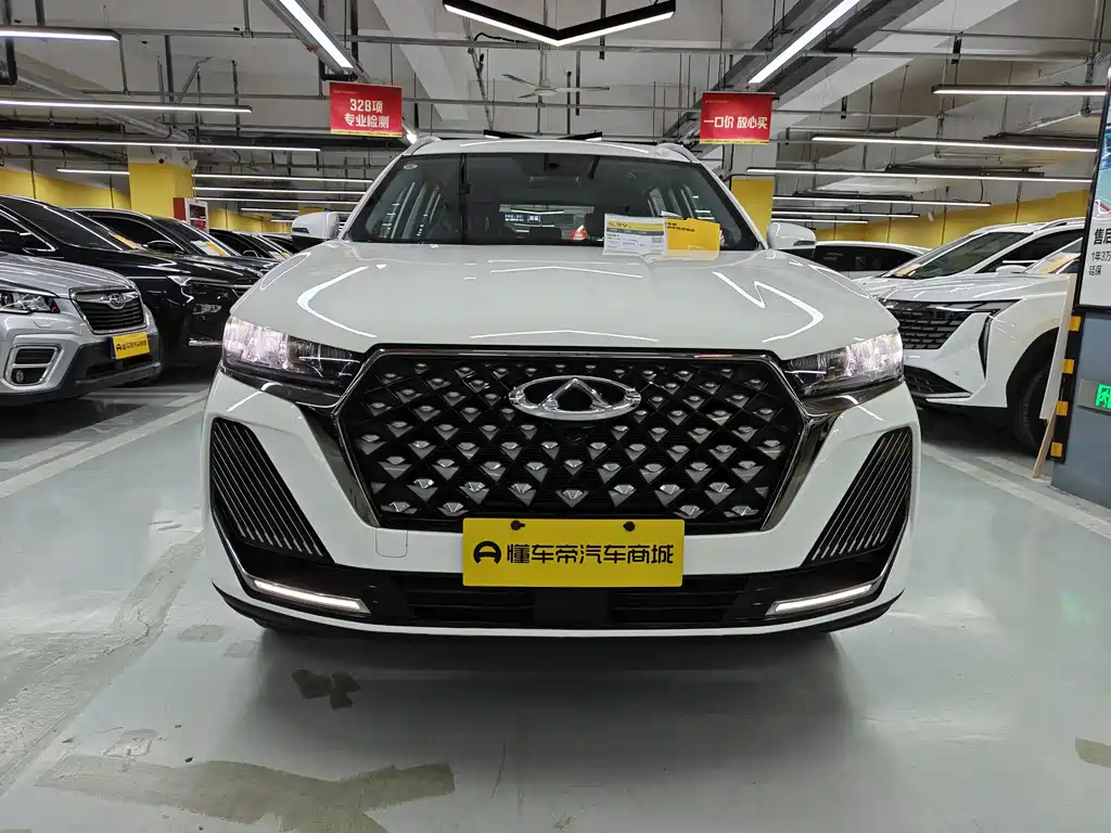 Chery Tiggo 7 2024