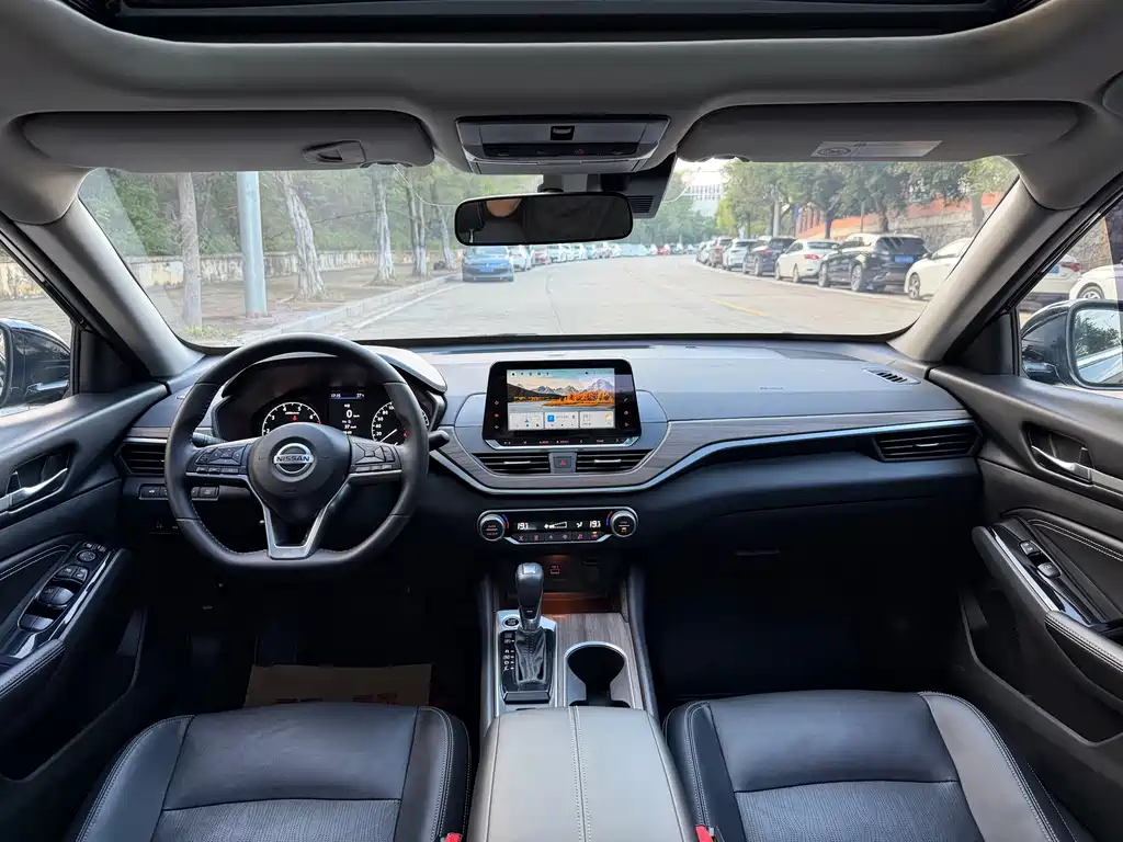 Nissan Teana — миниатюра 8