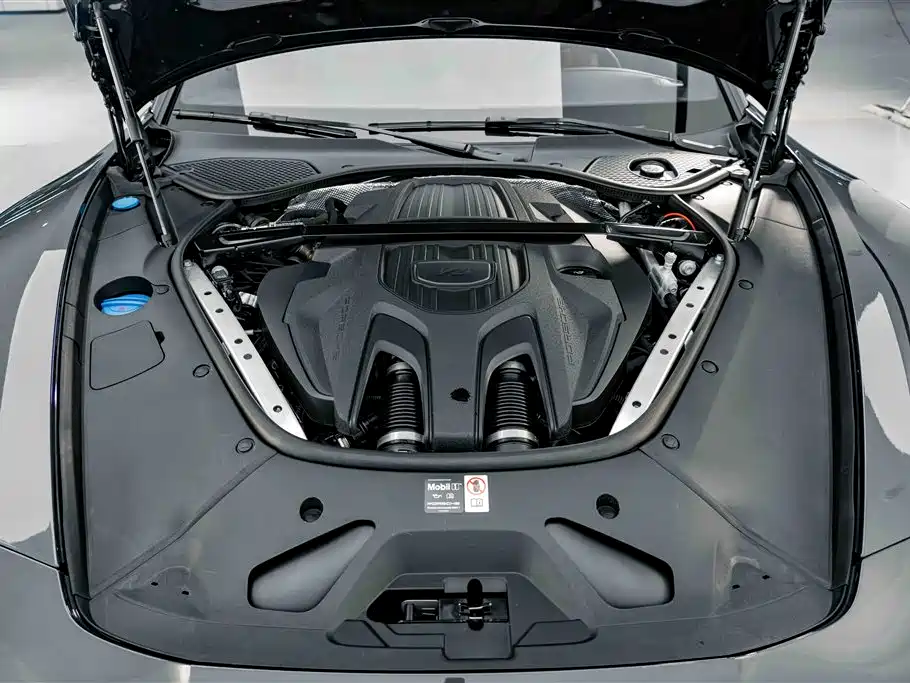 Porsche Panamera — миниатюра 26