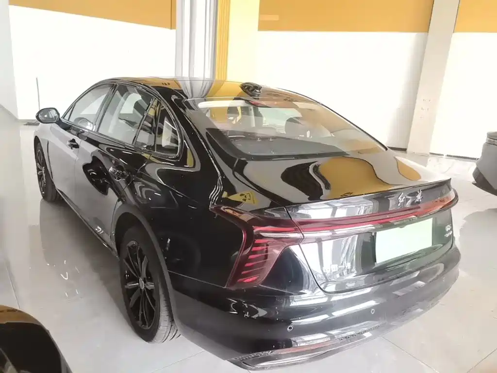 Hongqi Hongqi H5 — миниатюра 5