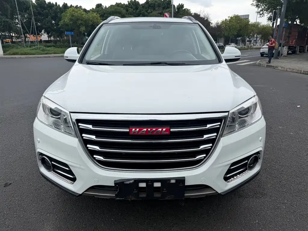 Haval H6 — миниатюра 2