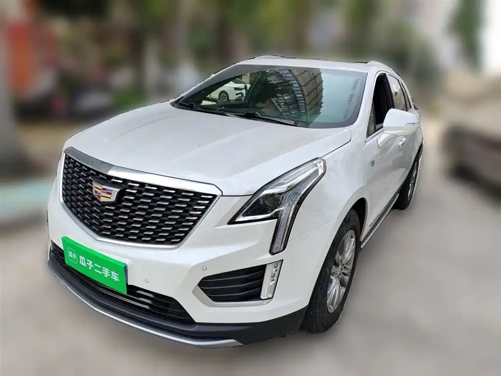 Cadillac XT5 2020