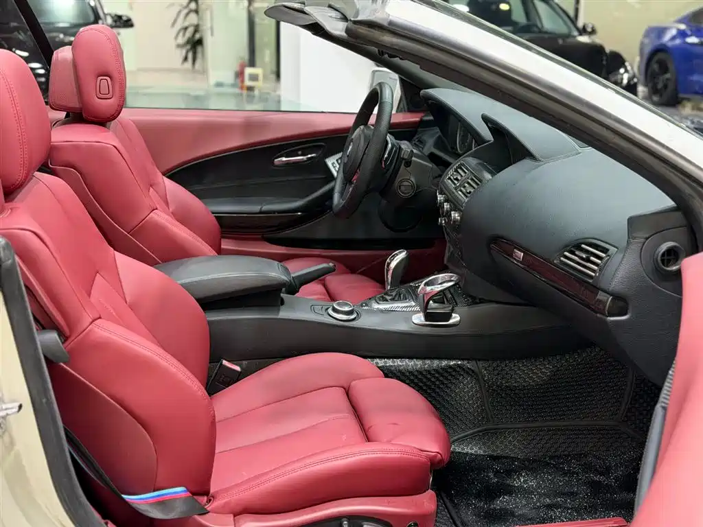 BMW 6 Series 6 2007 650i