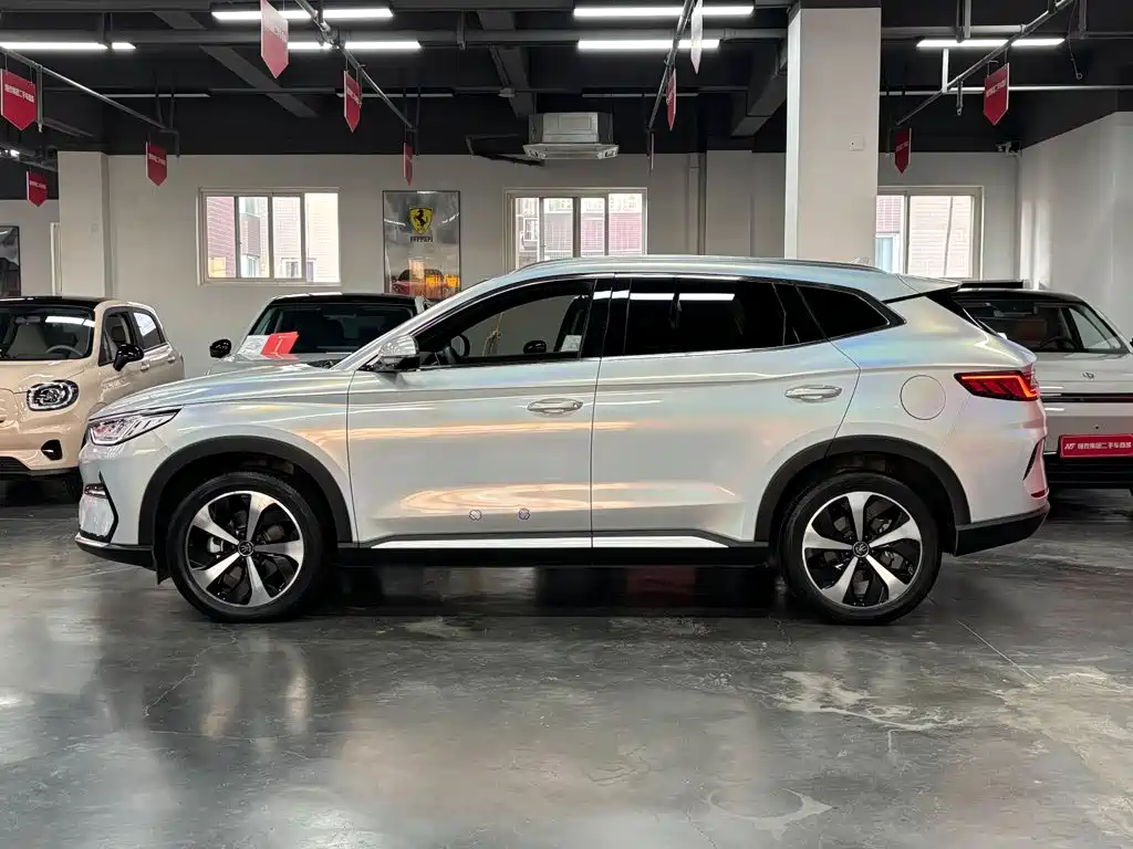 BYD PLUS New Energy — миниатюра 4