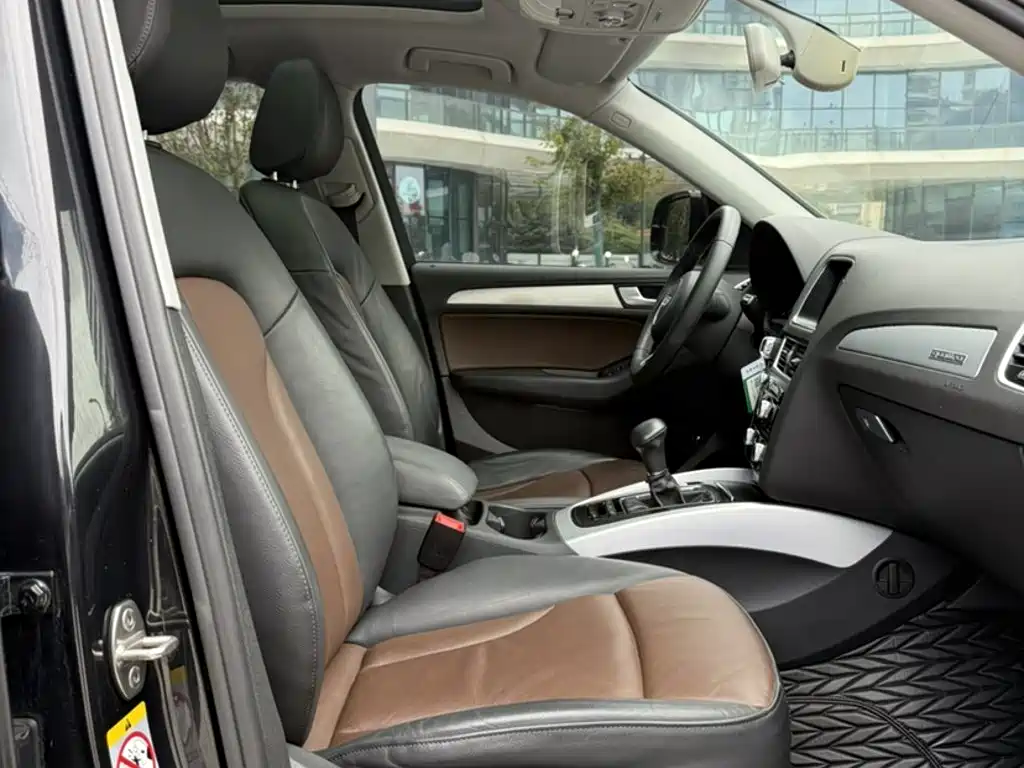 Audi Q5 — миниатюра 11