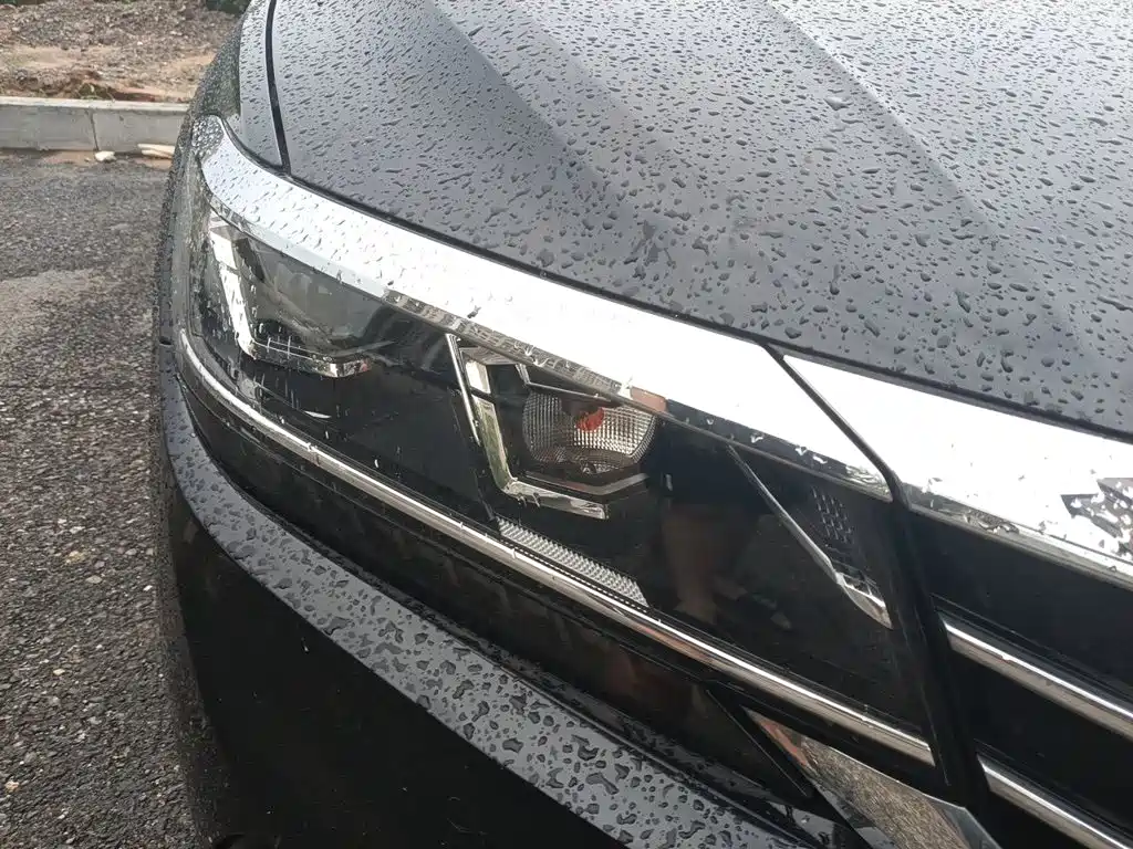 Volkswagen 帕萨特插电混动 — миниатюра 7