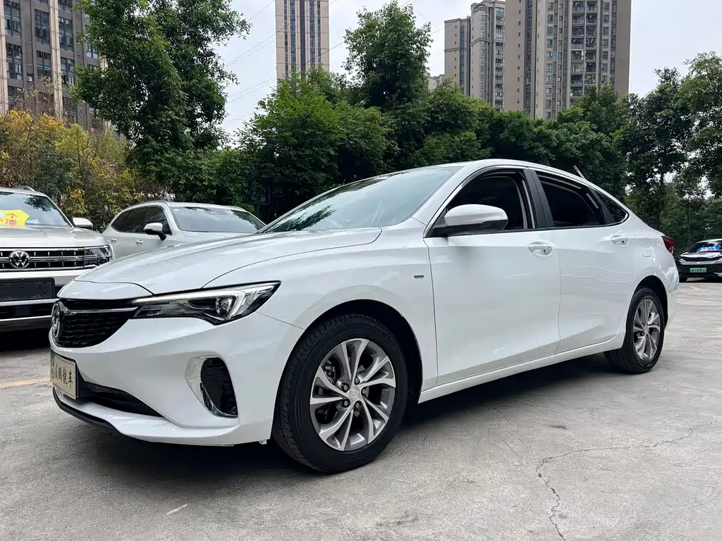 Buick Verano 2022