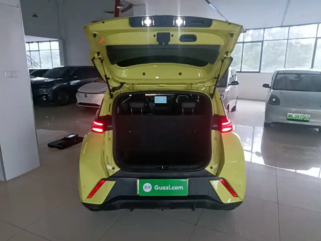 BYD Seagull — миниатюра 19