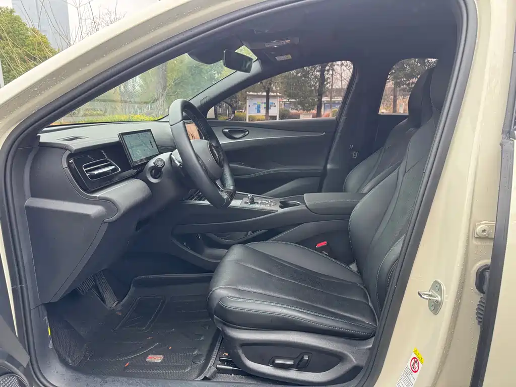 BYD SEAL 06 NEW ENERGY