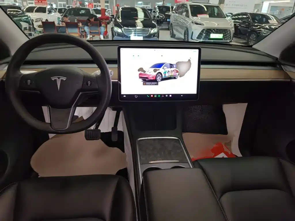 Tesla Model Y — миниатюра 10