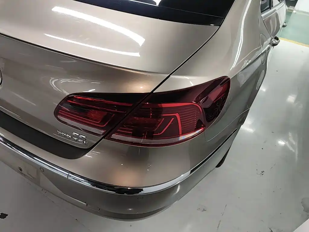 Volkswagen CC — миниатюра 8