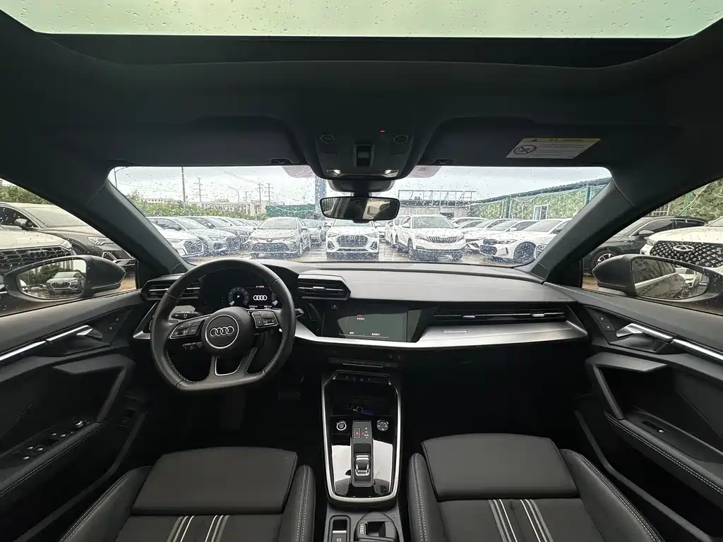 Audi A3 2023 A3L Limousine 35 TFSI Fashion Sport
