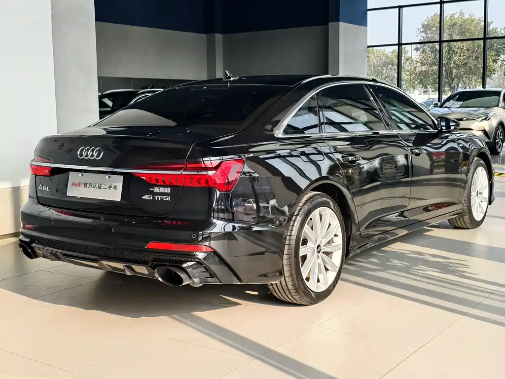 Audi A6L 2024 45 TFSI