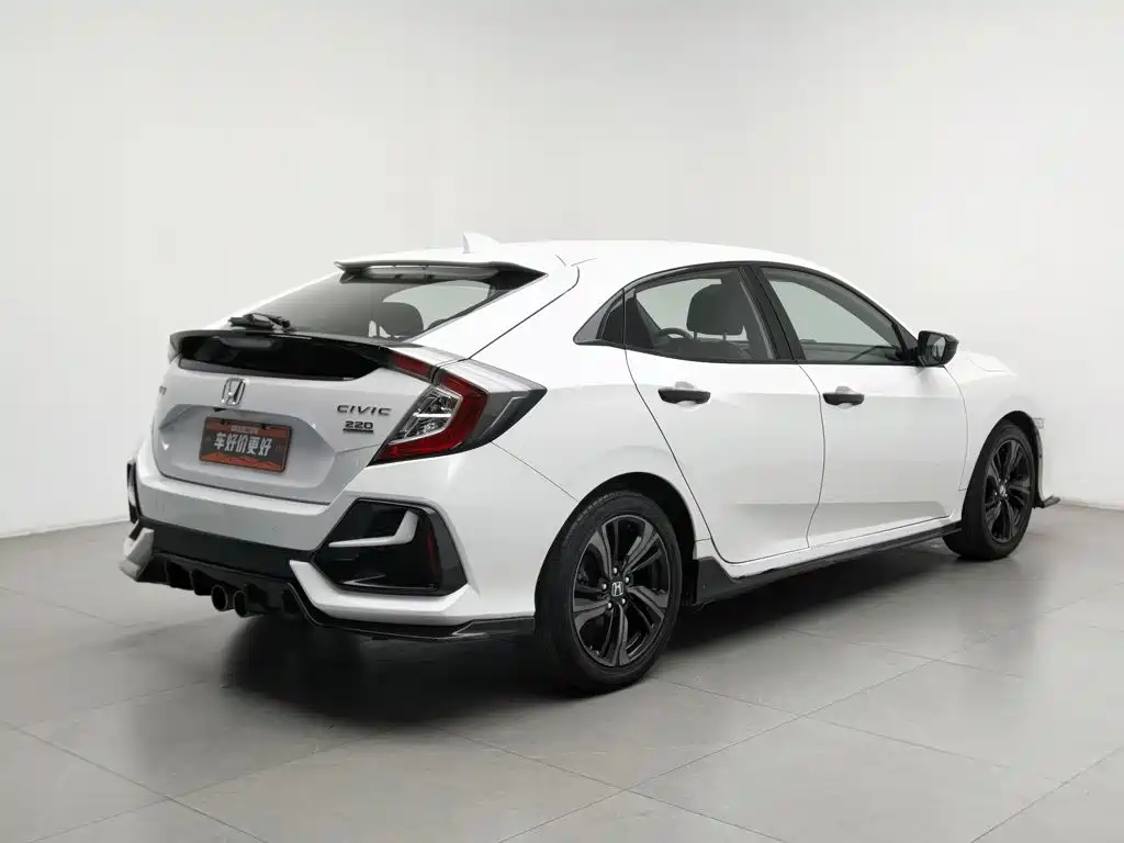 Honda Civic — миниатюра 2