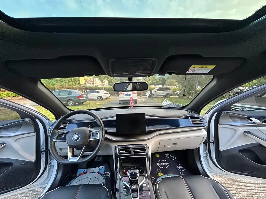 BYD Qin PLUS — миниатюра 10