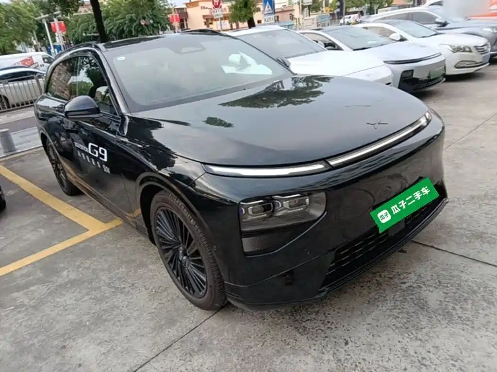 XPeng G9 — миниатюра 4