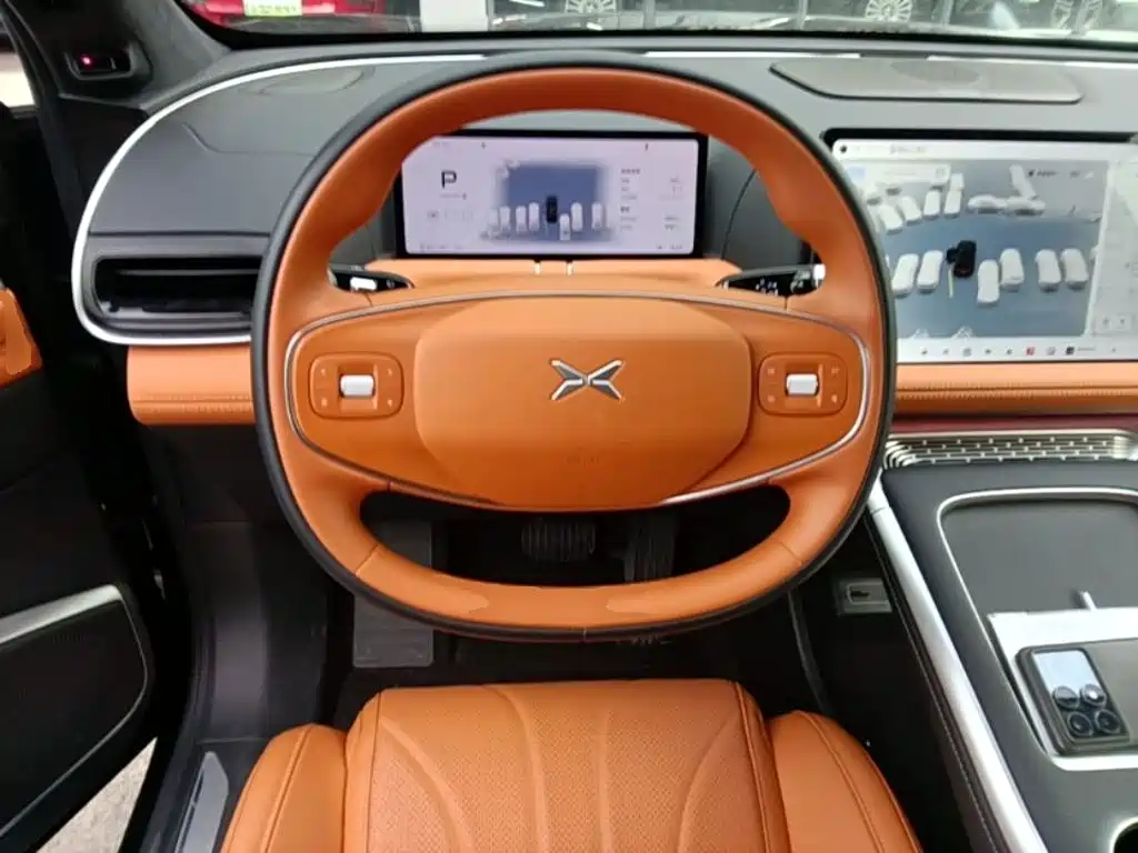 XPeng G9 — миниатюра 11