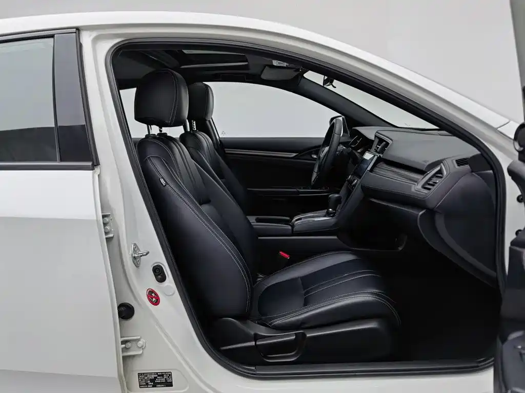 Honda Civic — миниатюра 23