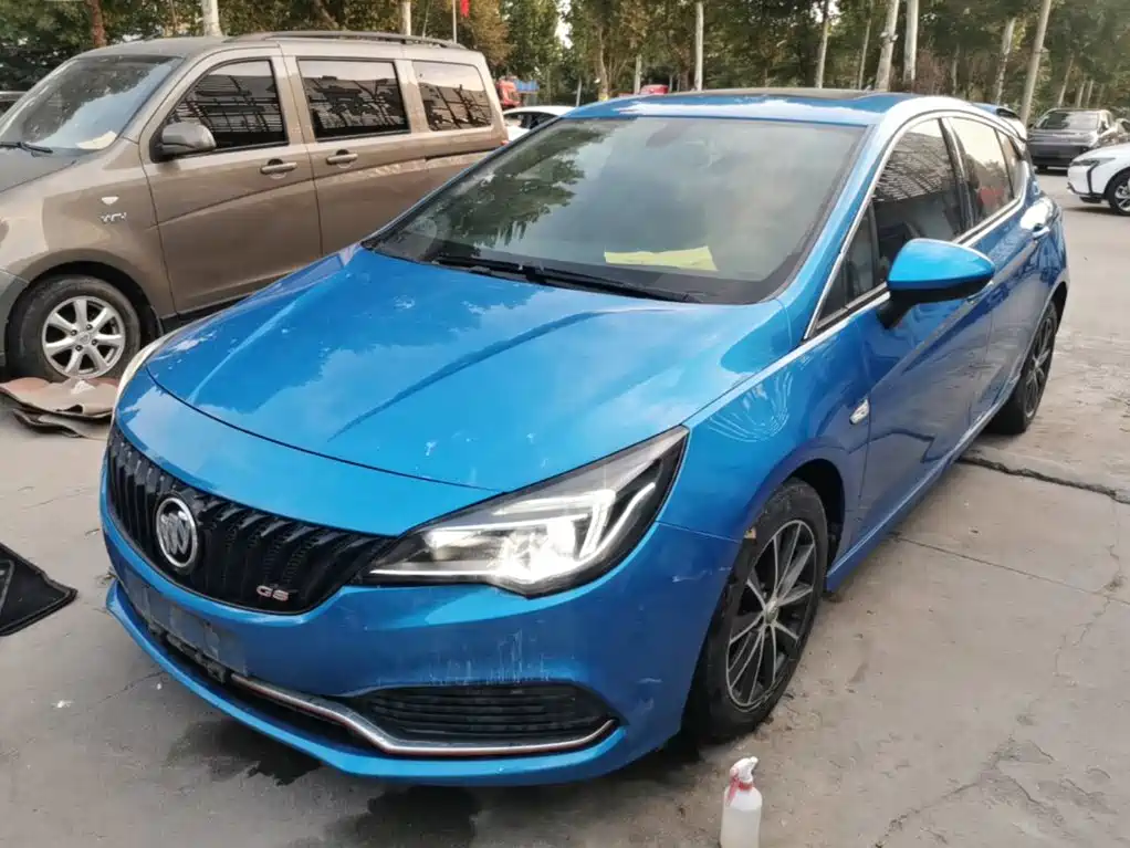 Buick Verano