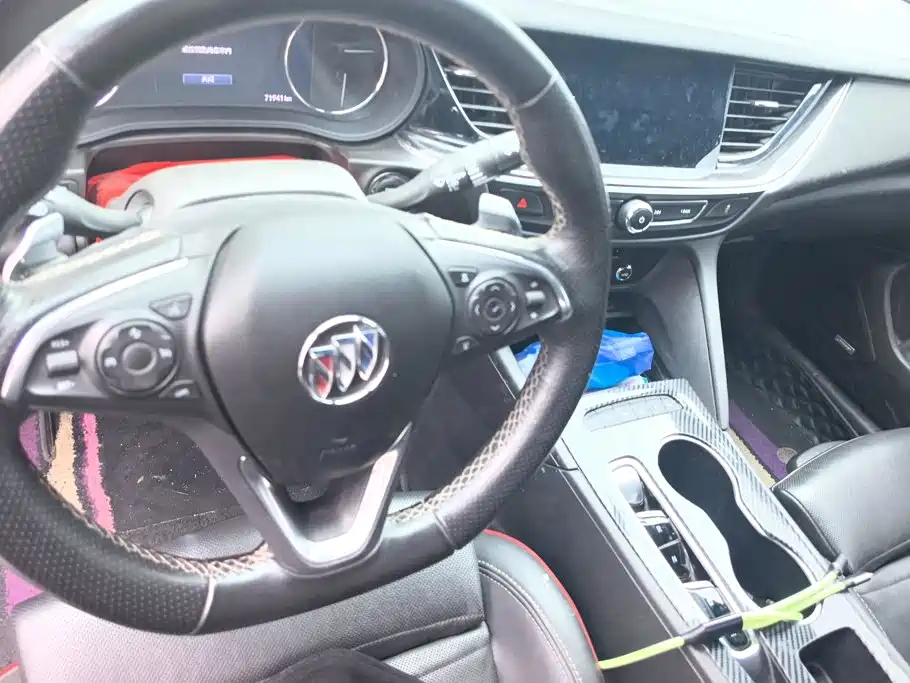 Buick Regal — миниатюра 12