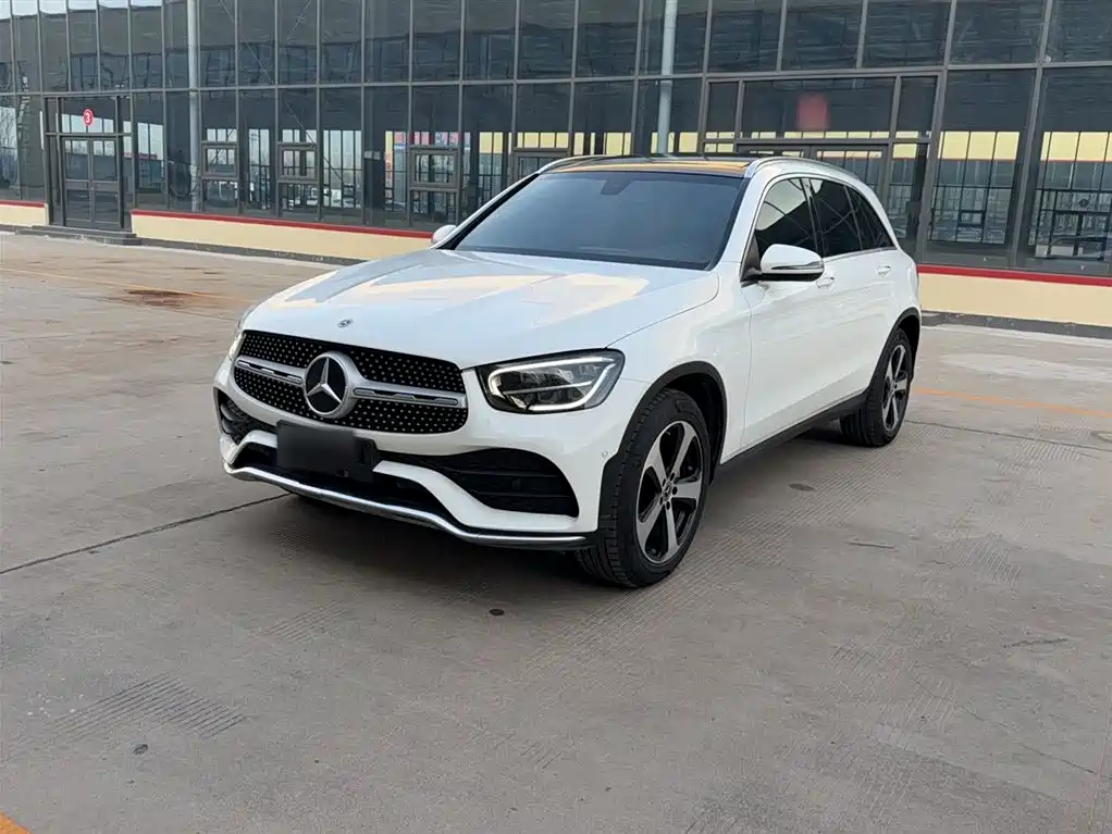Mercedes-Benz GLC 2022
