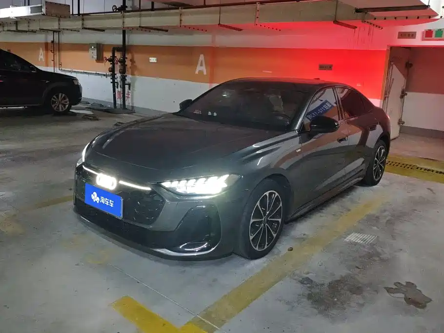 Audi Audi A5L